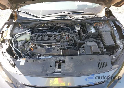 2021 Honda Civic Ex from USA, damaged, VIN SHHFK7H69MU224802